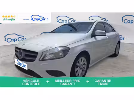 Mercedes-Benz Classe A A 180 1.6 122 Inspiration