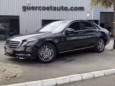 Mercedes-Benz Classe S Executive 4Matic