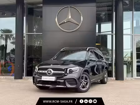 Mercedes-Benz GLB AMG Line 4Matic