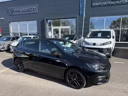 Peugeot 308 1.2 THP 130 GT Line