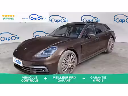 Porsche Panamera 4S V6 3.0 4x4