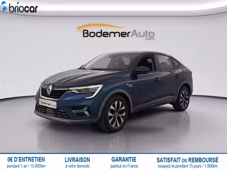 Renault Arkana E-Tech 1.6 145 Zen