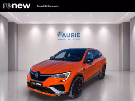 Renault Arkana 1.3 TCe 160 RS Line