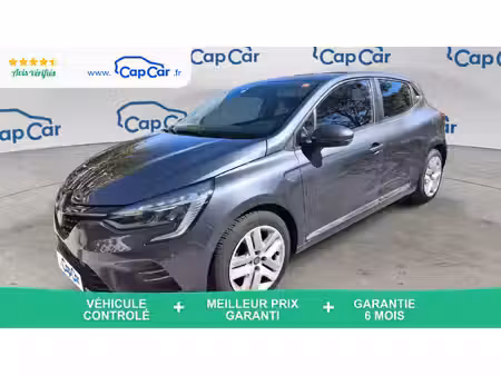 Renault Clio E-Tech 1.6 140 Business
