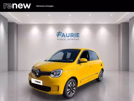 Renault Twingo 1.0 65 Intens