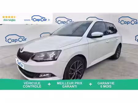 Škoda Fabia 1.2 60