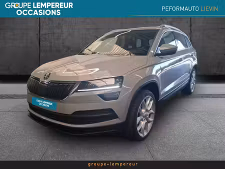 Škoda Karoq 1.5 TSI 150 Sportline
