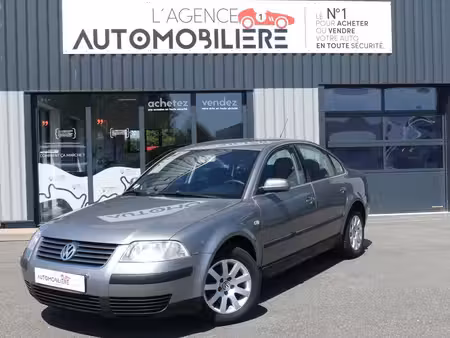 Volkswagen Passat 2.0 115 Confortline