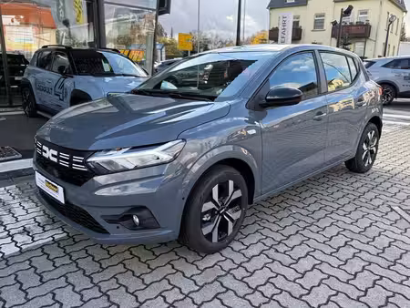 Dacia Sandero 1.0 TCe 90 Journey