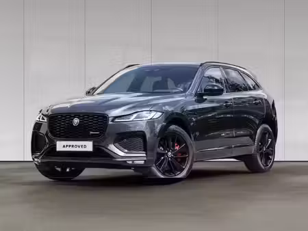Jaguar F-Pace P300 V6 3.0 300 R Dynamic SE 4x4
