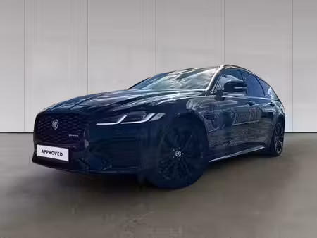 Jaguar XF P200 2.0 204 R-Dynamic Black