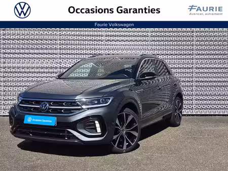 Volkswagen T-Roc 2.0 TDI 150 R-Line
