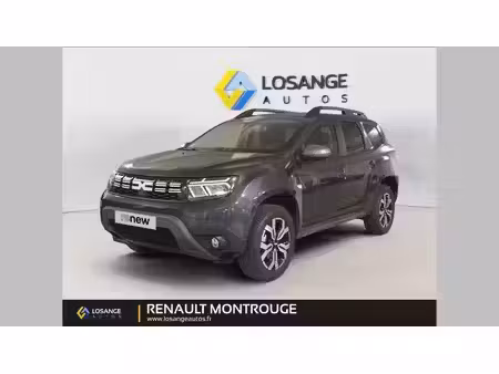 Dacia Duster 1.3 TCe 130 Journey