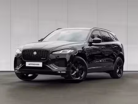 Jaguar F-Pace D300 V6 3.0 300 R Dynamic SE 4x4