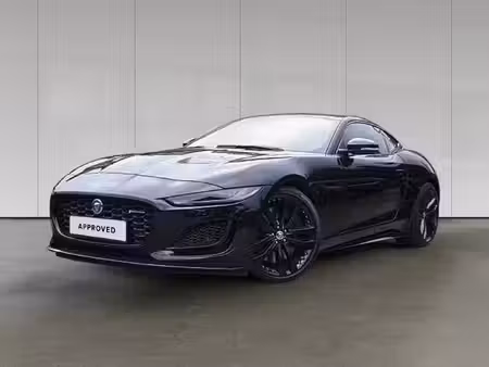 Jaguar F-Type V8 5.0 Edition Limitee