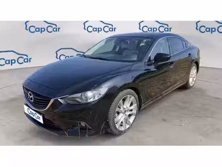 Mazda 6 Skyactiv D 2.2 MZR CD 175 Selection