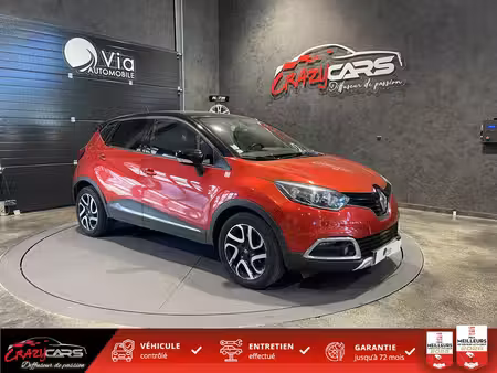 Renault Captur 1.5 dCi 110 Helly Hansen