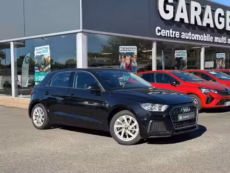 Audi A1 25 TFSI 1.0 TFSI 95