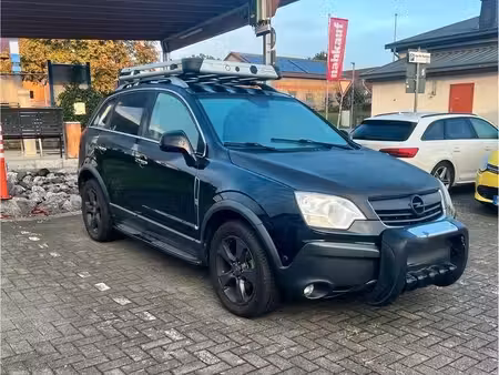 Opel Antara 2.0 CDTI 150 Cosmo 4x4