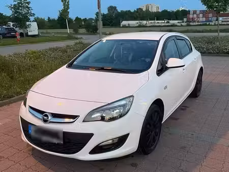 Opel Astra 1.6 200 Selection