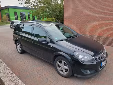 Opel Astra 1.6 115