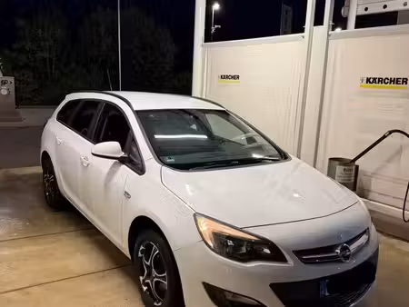 Opel Astra CDTI 110
