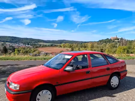 Opel Vectra 