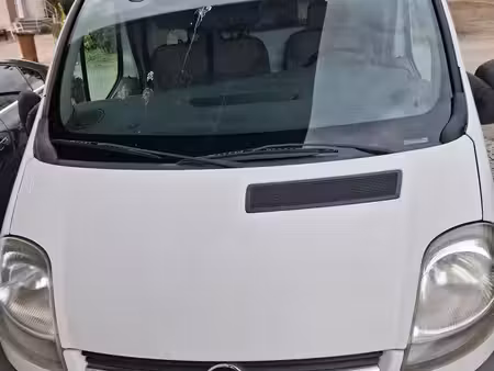 Opel Vivaro 1.9 101