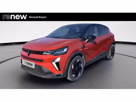 Renault Captur E-Tech 1.6 145 Techno