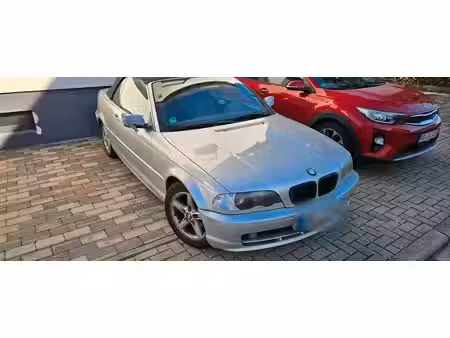BMW Série 3 320i 2.2 170