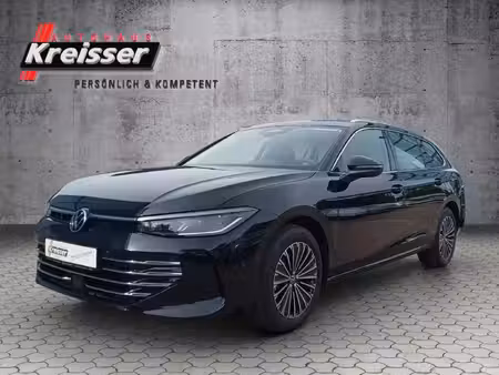 Volkswagen Passat 2.0 TDI 110