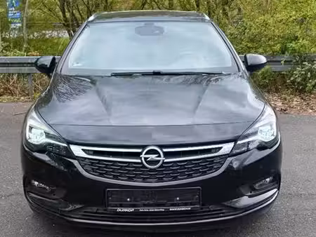 Opel Astra 1.6