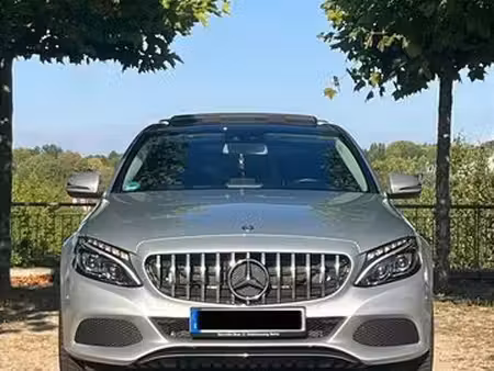 Mercedes-Benz Classe C C 200 2.0 184
