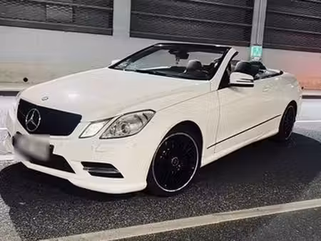 Mercedes-Benz Classe E E 220 2.1 170