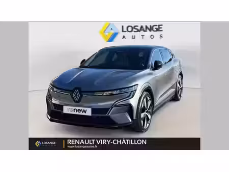 Renault Mégane E-Tech 220 Techno