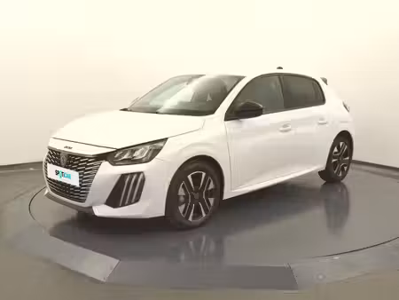 Peugeot 208 1.2 100 Allure