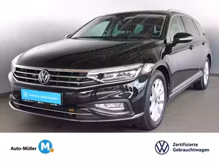 Volkswagen Passat 2.0 TDI 150