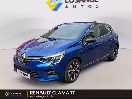 Renault Clio 1.0 TCe 90 Techno
