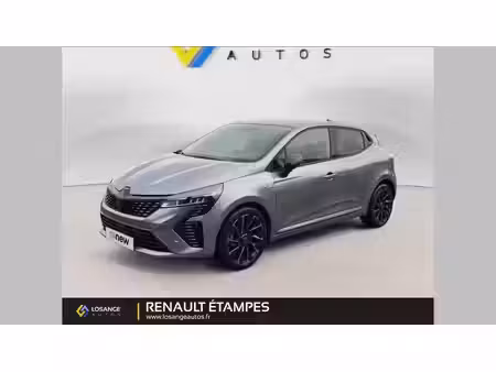 Renault Clio 1.0 TCe 90 Esprit Alpine