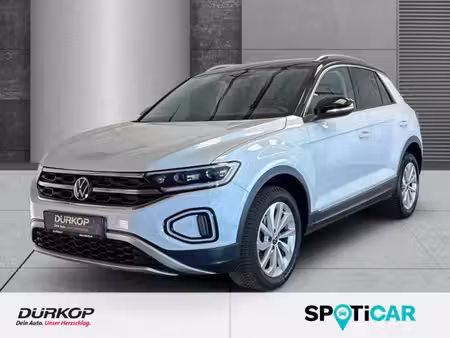 Volkswagen T-Roc 1.0 TSI Style