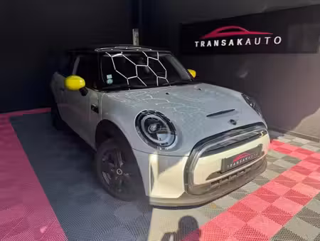Mini Mini Cooper SE 184
