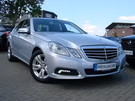 Mercedes-Benz Classe E E 220 2.1 CDI 170 Avantgarde