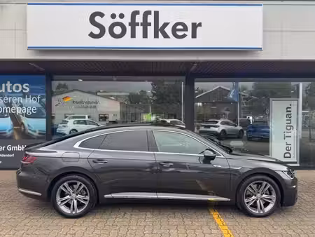 Volkswagen Arteon 2.0 TDI 4Motion