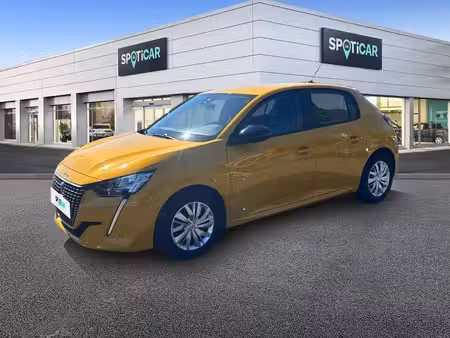 Peugeot 208 1.2 PureTech 75 Active