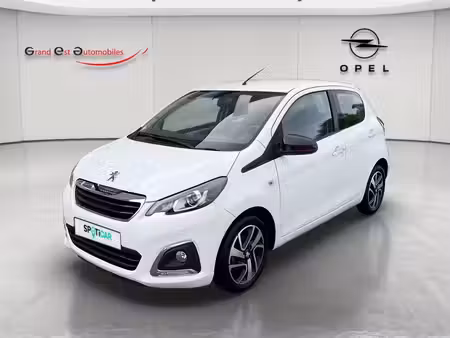 Peugeot 108 1.2 PureTech 82 Allure