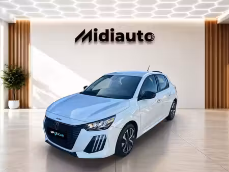 Peugeot 208 1.2 PureTech 100 Active