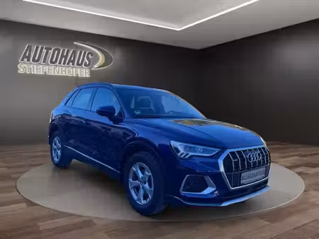 Audi Q3 35 TDI 2.0 TDI 150 quattro