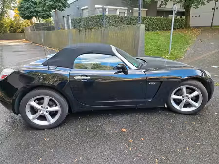 Opel GT 2.0 T 264