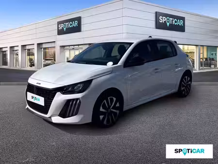 Peugeot 208 1.2 100 Style