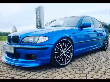 BMW Série 3 330i 3.0 231